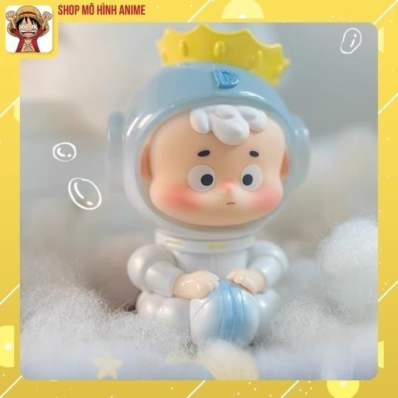 [ Chính Hãng ] Blind Box Mô Hình  Búp Bê DiuDiu Baby, Mô Hình Cao Cấp, Bộ Sưu Tập Nhân Vật PopMart
