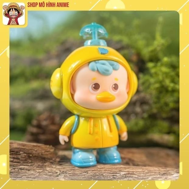 [ Chính Hãng ] Blind Box Mô Hình  Búp Bê DiuDiu Baby, Mô Hình Cao Cấp, Bộ Sưu Tập Nhân Vật PopMart