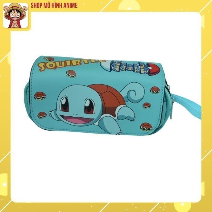 Túi Đựng Bút, Đồ Dùng Học Tập Hình Nhân Vật Pokemon, Pikachu Siêu Đáng Yêu Cho Bé, Thích Hợp Làm Quà Tặng Cho Trẻ