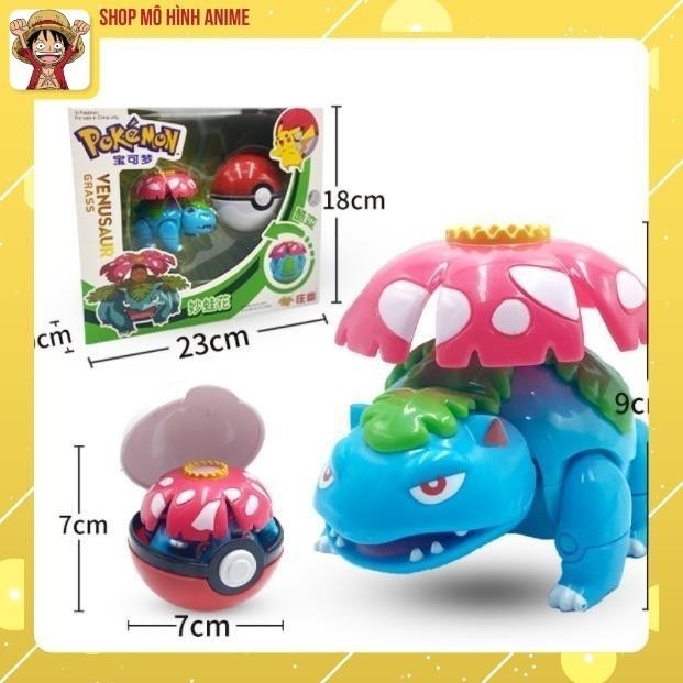 Đồ Chơi Lắp Ghép Hình Pokemon Cao Cấp, Full Box - Dành Cho Trẻ Nhỏ Làm Bộ Sưu Tập, Quà Tặng Sinh Nhật