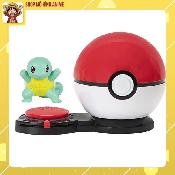 Quả Cầu Pokemon Chiến Đấu, Bao Gồm Các Lát Tấn Công Và Pokemon Khác Nhau, Đồ Chơi, Quà Tặng Dành Cho Các Bé