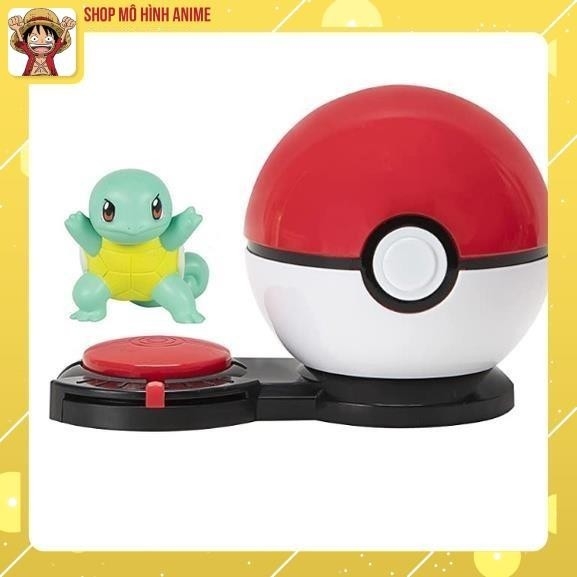 Quả Cầu Pokemon Chiến Đấu, Bao Gồm Các Lát Tấn Công Và Pokemon Khác Nhau, Đồ Chơi, Quà Tặng Dành Cho Các Bé