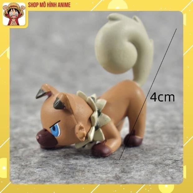 Mô Hình Các Nhân Vật Pokemon, Pikachu, Đồ Chơi Trang Trí, Bộ Sưu Tập Nhân Vật Yêu Thích Cho Các Bé