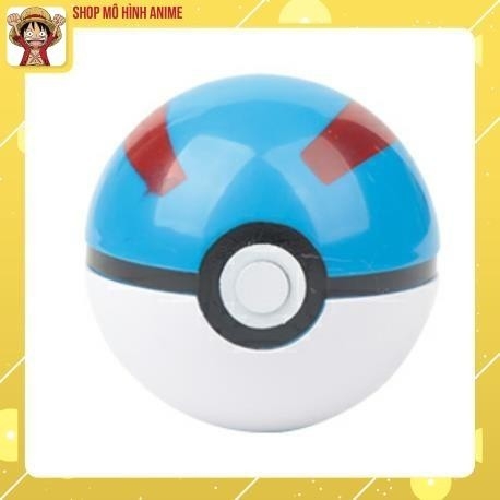 Quả Cầu Pokemon Chứa Pokemon Bất Kỳ, Quả Cầu Kích Thước 7cm,  Mẫu Mã Đa Dạng, Bộ Sưu Tập Nhân Vật Yêu Thích