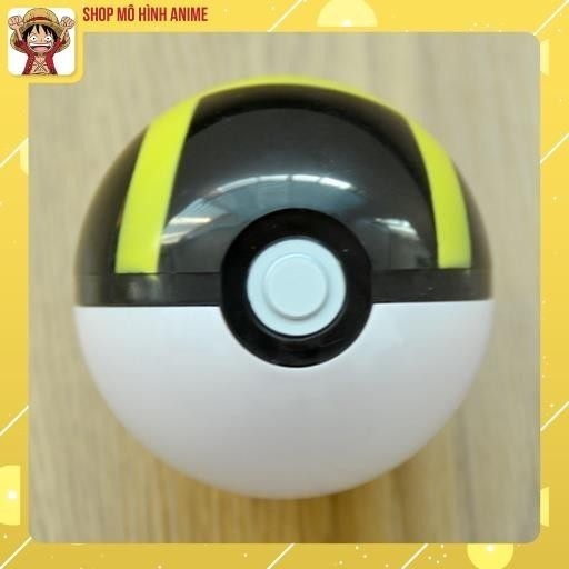 Quả Cầu Pokemon Chứa Pokemon Bất Kỳ, Quả Cầu Kích Thước 7cm,  Mẫu Mã Đa Dạng, Bộ Sưu Tập Nhân Vật Yêu Thích