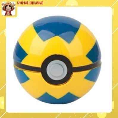 Quả Cầu Pokemon Chứa Pokemon Bất Kỳ, Quả Cầu Kích Thước 7cm,  Mẫu Mã Đa Dạng, Bộ Sưu Tập Nhân Vật Yêu Thích