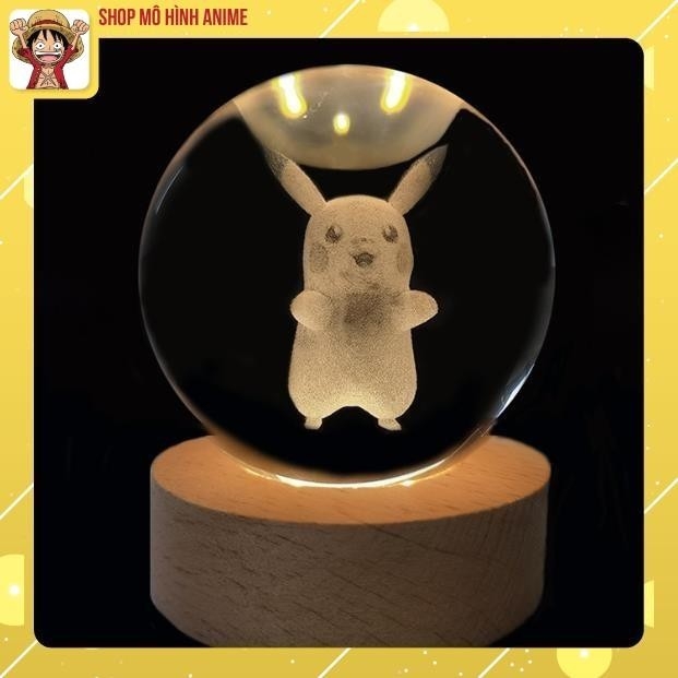 Đèn Quả Cầu Pha Lê 3D Phát Sáng, Hình Nhân Vật Doraemon, Decor Trang Trí, Quà Tặng Sinh Nhật, Dịp Lễ Đặc Biệt