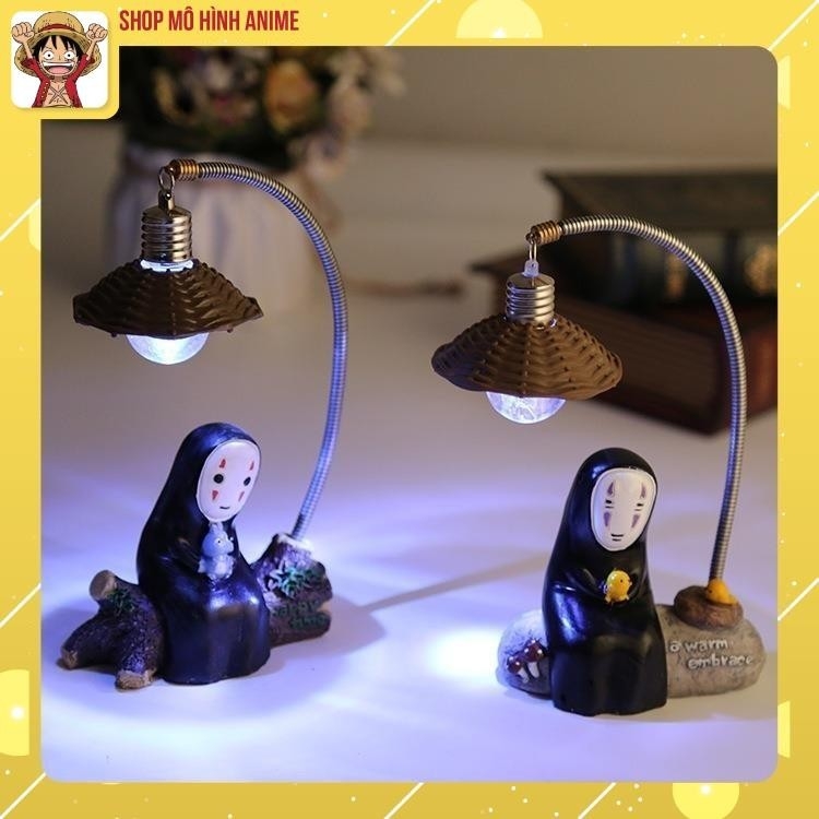 Đèn Ngủ Hình Vô Diện, Đèn Trang Trí Nhà Cửa, Decor Phòng Học, Phòng Làm Việc, Quà Tặng Sinh Nhật