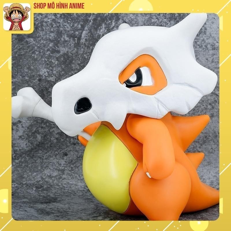 Mô Hình Pokemon, Karakara  Kích Thước 1:1, Cao 35cm Full Box, Bộ Sưu Tập Nhân Vật, Decor Trang Trí, Quà Tặng Cho Bé