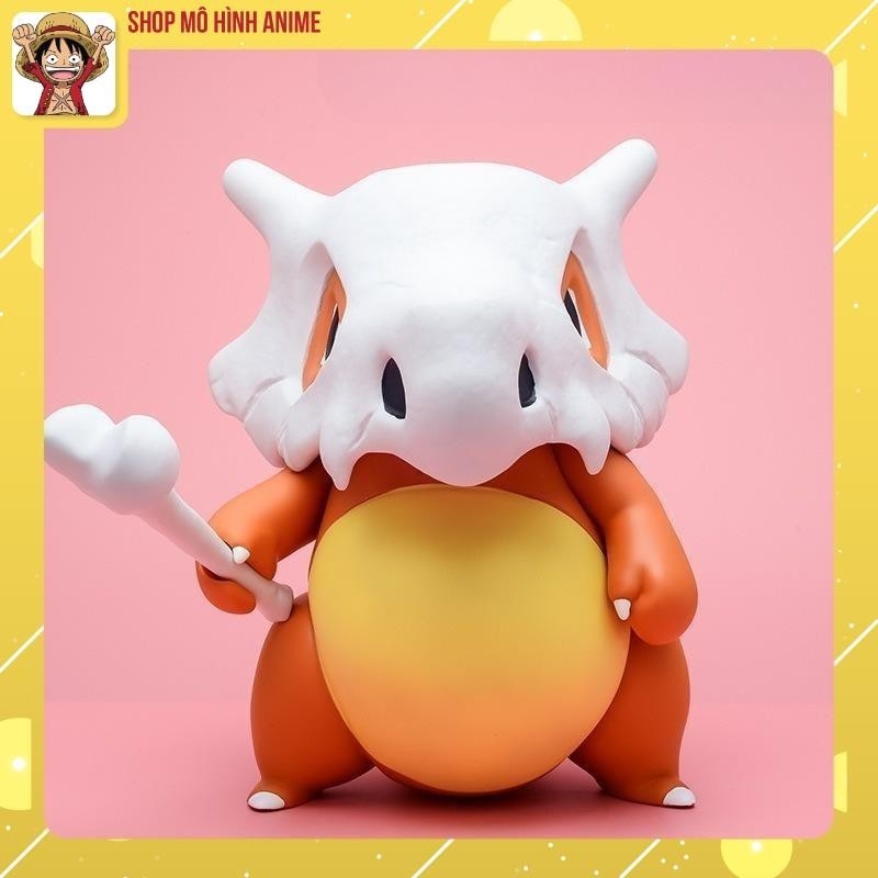 Mô Hình Pokemon, Karakara  Kích Thước 1:1, Cao 35cm Full Box, Bộ Sưu Tập Nhân Vật, Decor Trang Trí, Quà Tặng Cho Bé