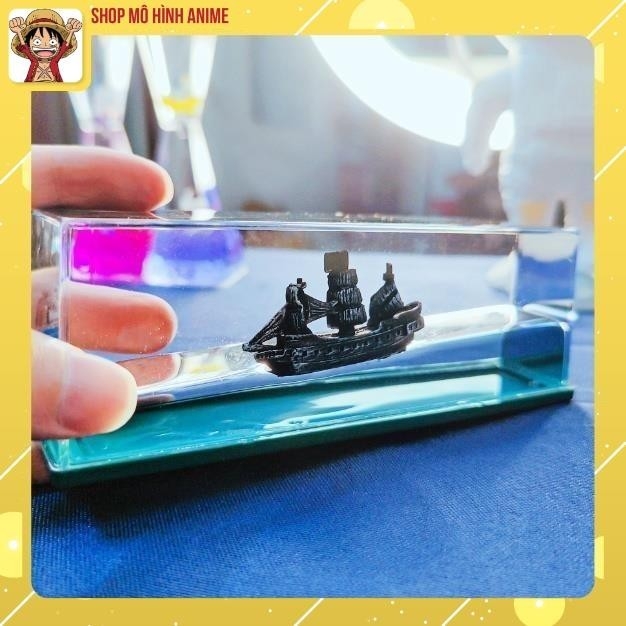 Mô Hình Thuyền Bất Tử NIGO 4 - Tàu Titanic, Trang Trí Decor, Trưng Bày Taplo Ô Tô, Làm Quà Tặng Người Thân, Bạn Bè