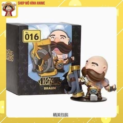 Mô Hình Tướng Liên Minh/ Mô Hình Tướng  LOL, Nhân Vật Liên Minh Huyền Thoại, Trang Trí Decor, Bộ Sưu Tập
