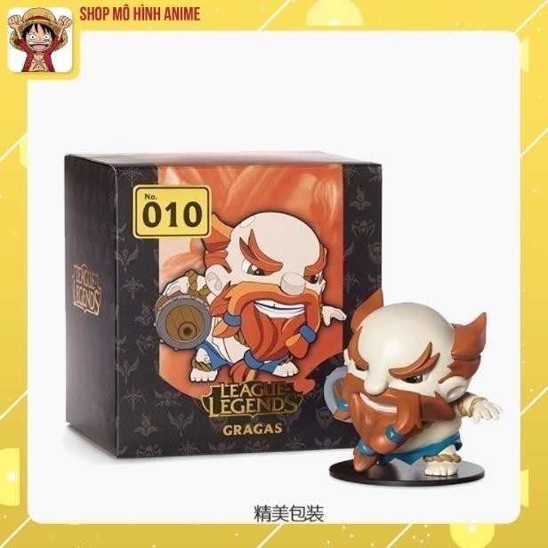 Mô Hình Tướng Liên Minh/ Mô Hình Tướng  LOL, Nhân Vật Liên Minh Huyền Thoại, Trang Trí Decor, Bộ Sưu Tập