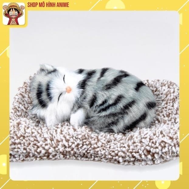 Thú Bông Các Mẫu Mèo Con Xinh Xắn, Than Hoạt Tính, Lọc Không Khí, Làm Đồ Decor, Trang Trí Taplo Ô Tô, Quà Tặng Sinh Nhật