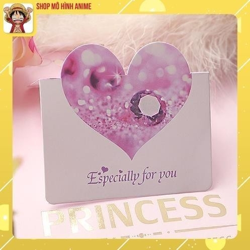 Thiệp chúc mừng sinh nhật , thiệp quà tặng , thiệp giáng sinh kiểu dáng dễ thương