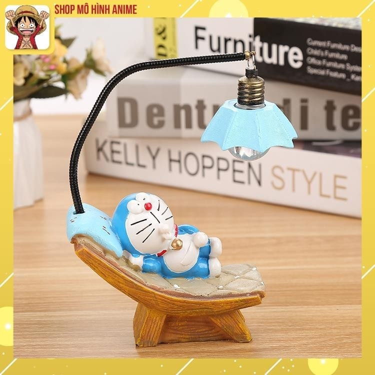 Đèn Ngủ Doraemon Nằm Trên Ghế Sofa Siêu Cute Đáng Yêu, Đèn Decor Trang Trí Phòng Ngủ, Quà Tặng Sinh Nhật, Quà Lưu Niệm