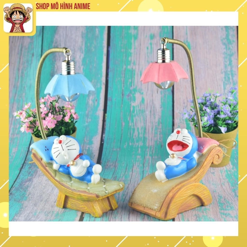 Đèn Ngủ Doraemon Nằm Trên Ghế Sofa Siêu Cute Đáng Yêu, Đèn Decor Trang Trí Phòng Ngủ, Quà Tặng Sinh Nhật, Quà Lưu Niệm