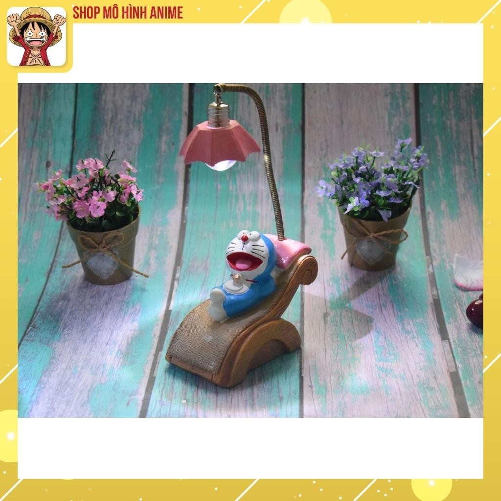 Đèn Ngủ Doraemon Nằm Trên Ghế Sofa Siêu Cute Đáng Yêu, Đèn Decor Trang Trí Phòng Ngủ, Quà Tặng Sinh Nhật, Quà Lưu Niệm