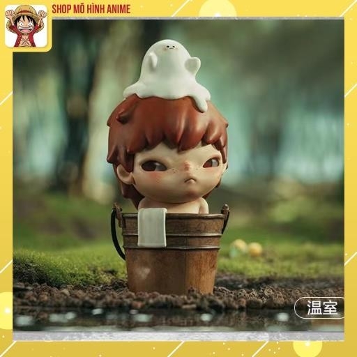 [ Chính Hãng ] Blind Box Mô Hình Nhân Vật Hirono Little Mischief Series, Mô Hình Cao Cấp, Bộ Sưu Tập Nhân Vật PopMart