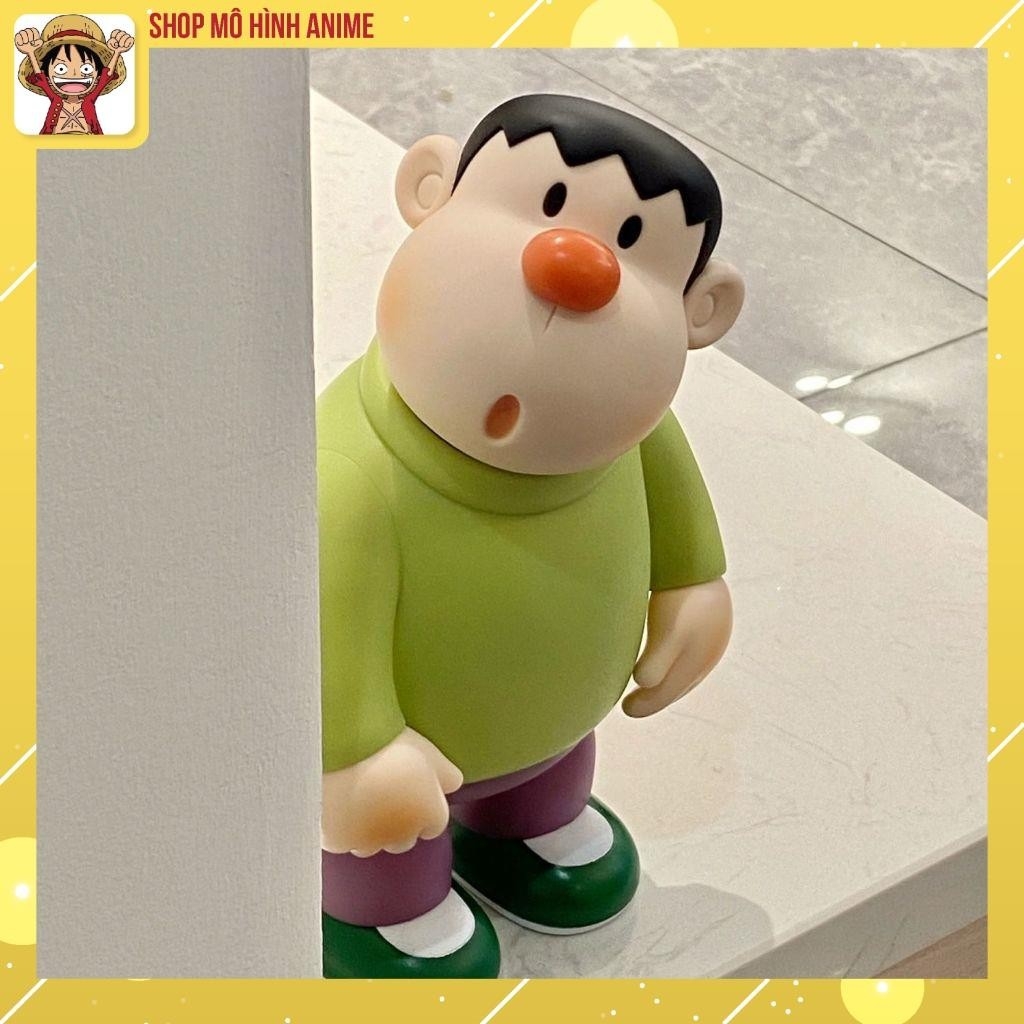 Mô Hình Nhân Vật Chaien Siêu Cute, Trong Bộ Truyện Tranh Doraemon, Mô Hình Cao 23cm, Decor Trang Trí Nhà Cửa, Quà Tặng