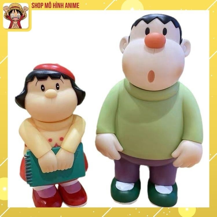 Mô Hình Nhân Vật Chaien Siêu Cute, Trong Bộ Truyện Tranh Doraemon, Mô Hình Cao 23cm, Decor Trang Trí Nhà Cửa, Quà Tặng