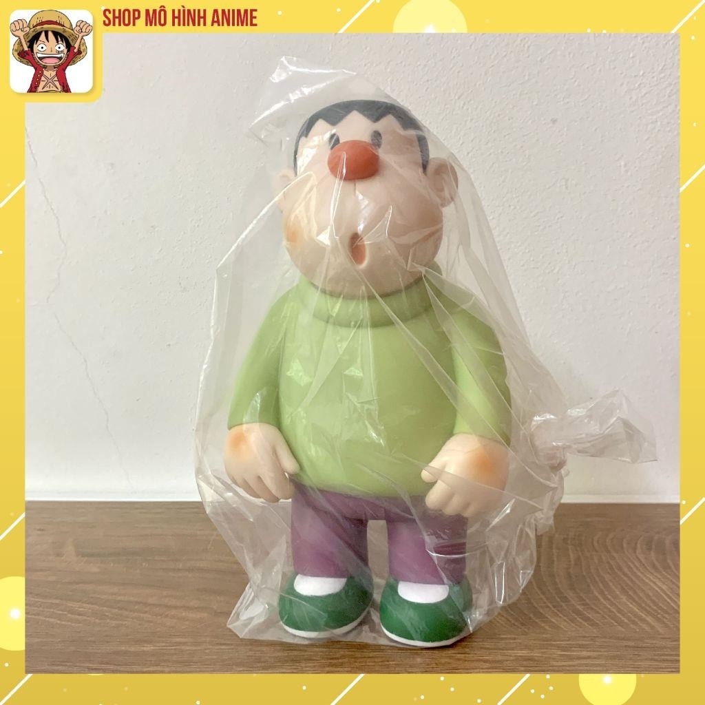 Mô Hình Nhân Vật Chaien Siêu Cute, Trong Bộ Truyện Tranh Doraemon, Mô Hình Cao 23cm, Decor Trang Trí Nhà Cửa, Quà Tặng