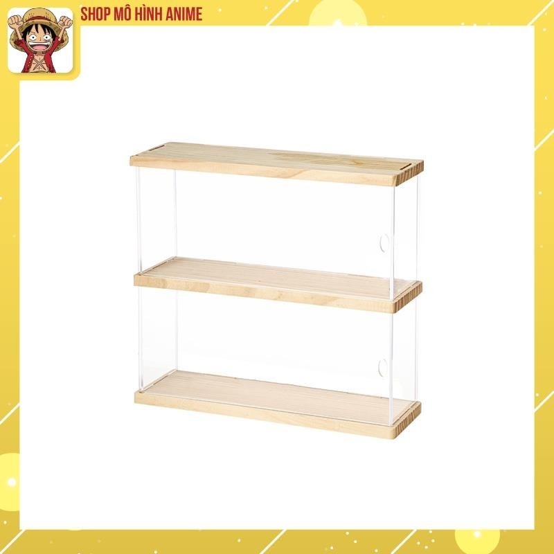 Hộp Kính Mica Trưng Bày Mô Hình, Nước Hoa Cao Cấp, Hộp Kệ Lưu Trữ  Bảo Vệ Đồ Dùng Chống Bụi, Chống Nước