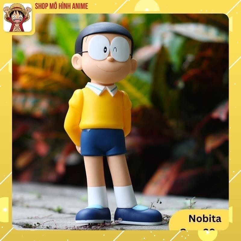 Mô Hình Nhân Vật Chaien Siêu Cute, Trong Bộ Truyện Tranh Doraemon, Mô Hình Cao 23cm, Decor Trang Trí Nhà Cửa, Quà Tặng