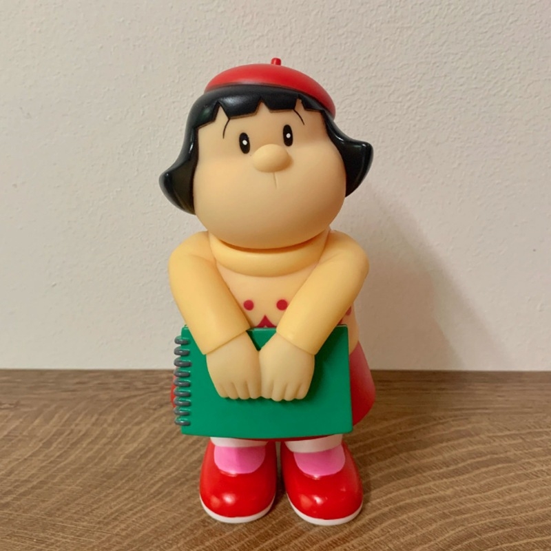 Mô Hình Nhân Vật Doraemon, Nobita, Chaien, Xeko, Xuka, Jaiko Cao 23cm Siêu Đẹp, Mô Hình Decor Trang Trí Nhà Cửa