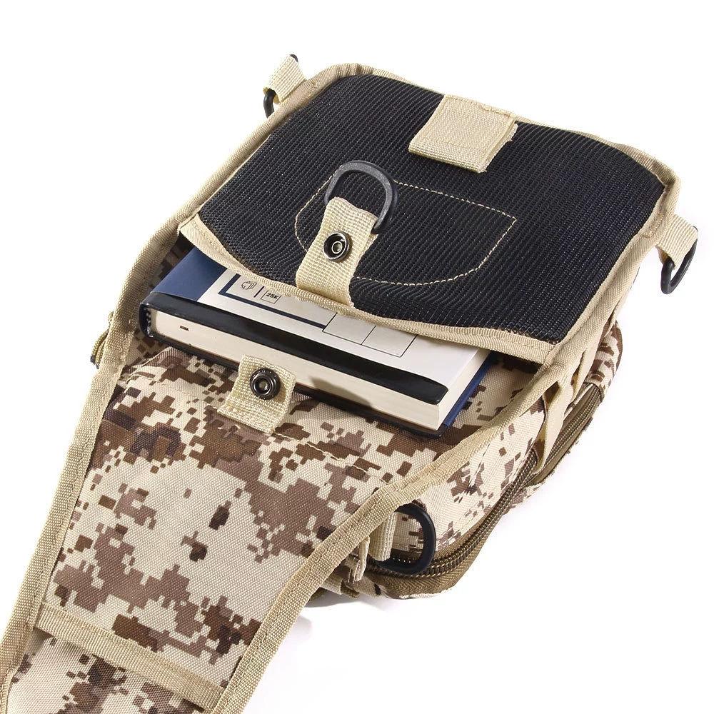 Túi Đeo Chéo ARMY Vải Dày Dặn Cao Cấp, Chống Nước - BEE148