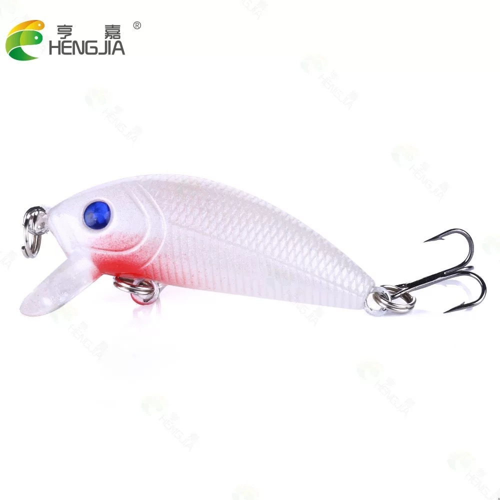 Mồi Giả Hình Cá Tuế Sinh Động 3.6g 5cm - BEE110