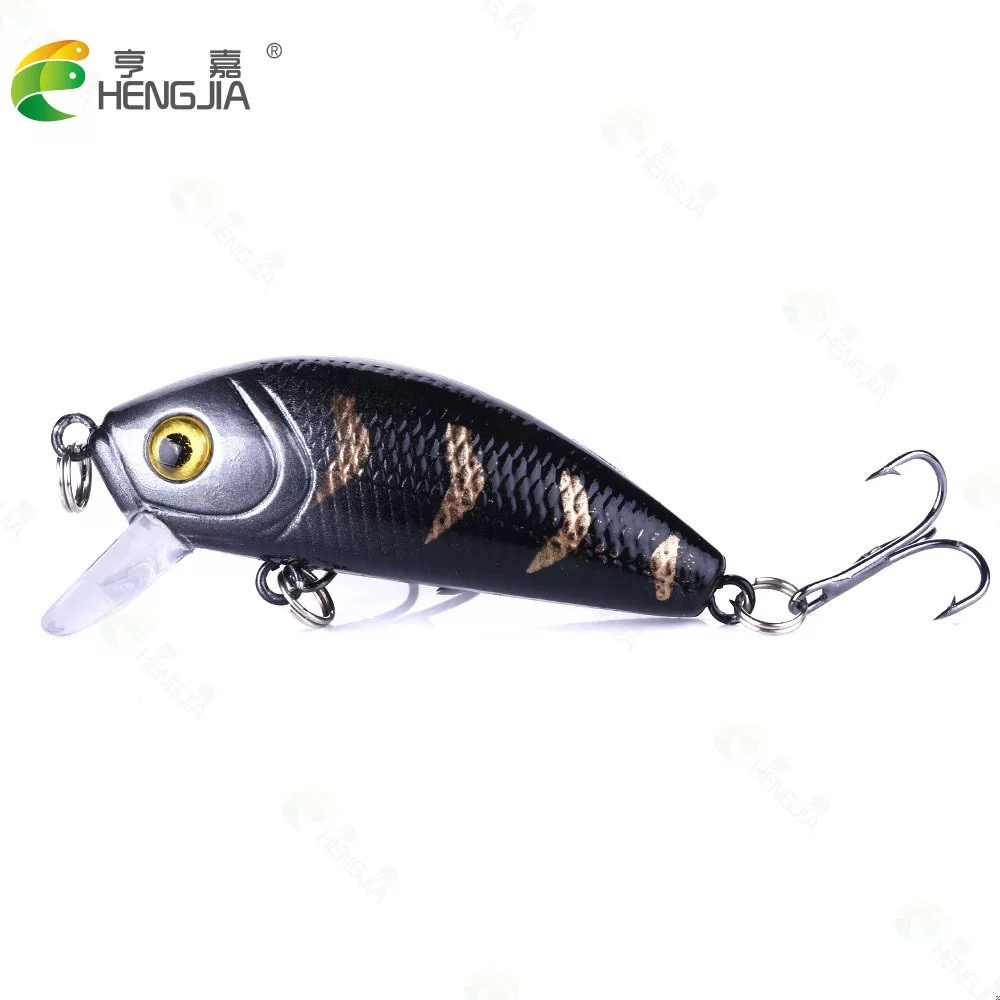 Mồi Giả Hình Cá Tuế Sinh Động 3.6g 5cm - BEE110