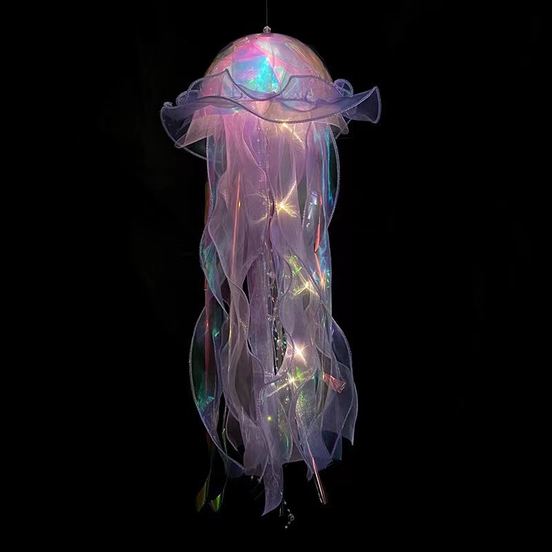 Đèn lồng sứa biển siêu hot giá rẻ - BEB058