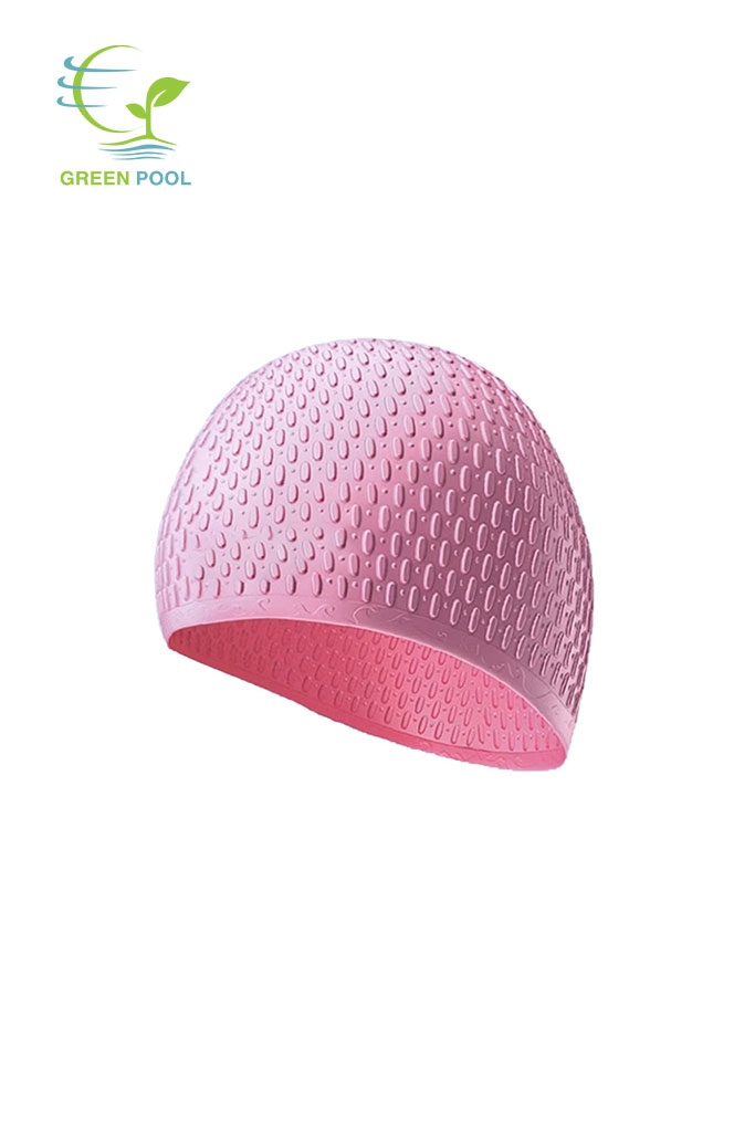 GPH002 - Nón bơi nam nữ chống thấm nước silicon co giãn tốt