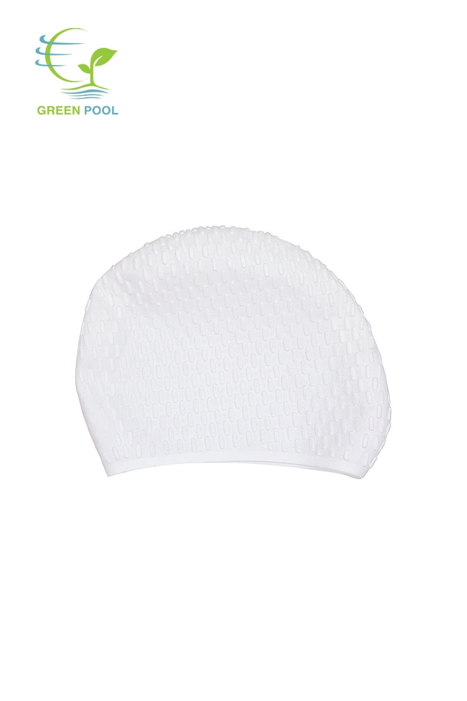 GPH002 - Nón bơi nam nữ chống thấm nước silicon co giãn tốt