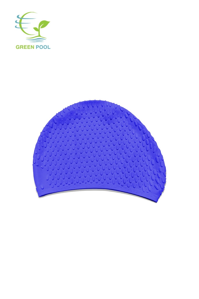 GPH002 - Nón bơi nam nữ chống thấm nước silicon co giãn tốt
