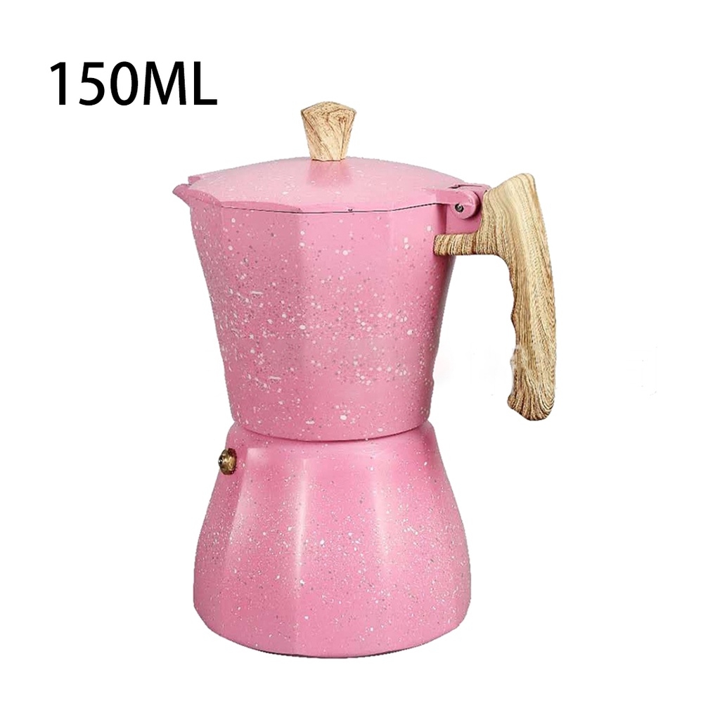 Bình pha Cà Phê Moka Espresso kiểu Ý - BEE004