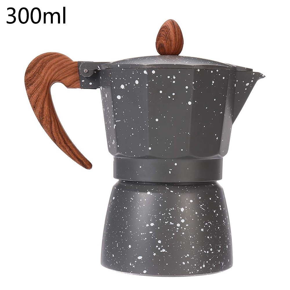 Bình pha Cà Phê Moka Espresso kiểu Ý - BEE004