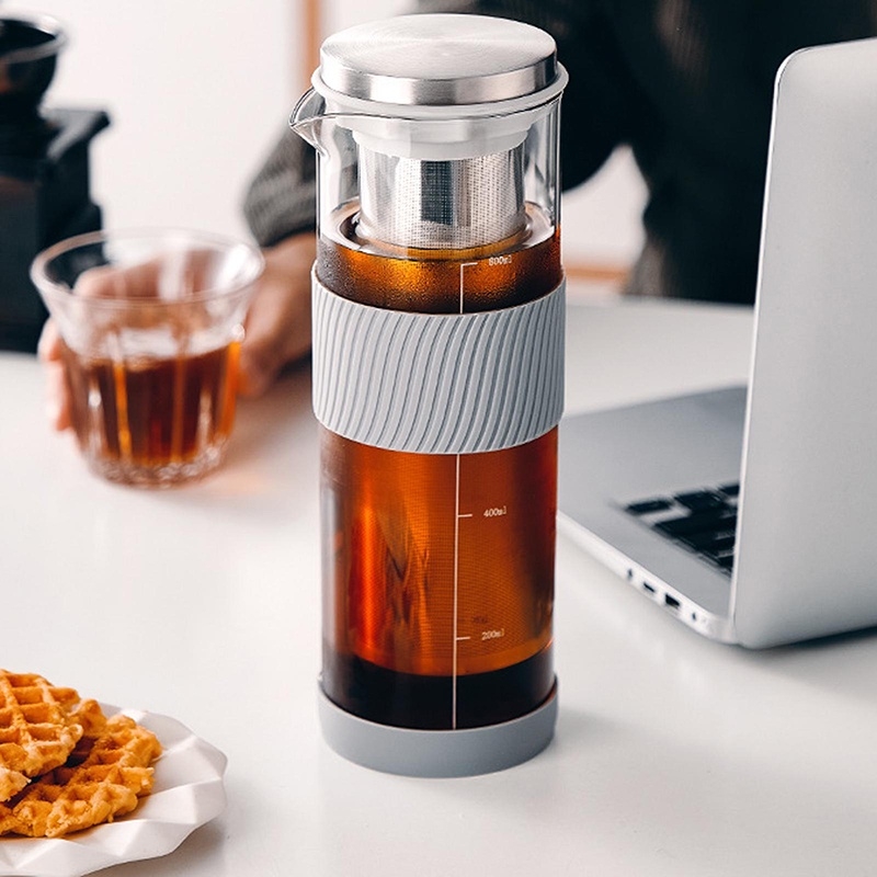 Bình Ủ Lạnh Cafe Cold Brew Cao Cấp - BEE007