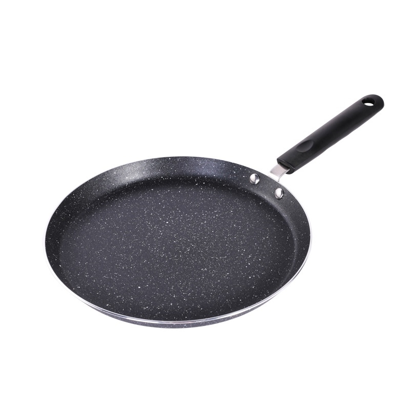 Chảo Từ Chống Dính Cao Cấp Vân Đá Hoa - BEE008