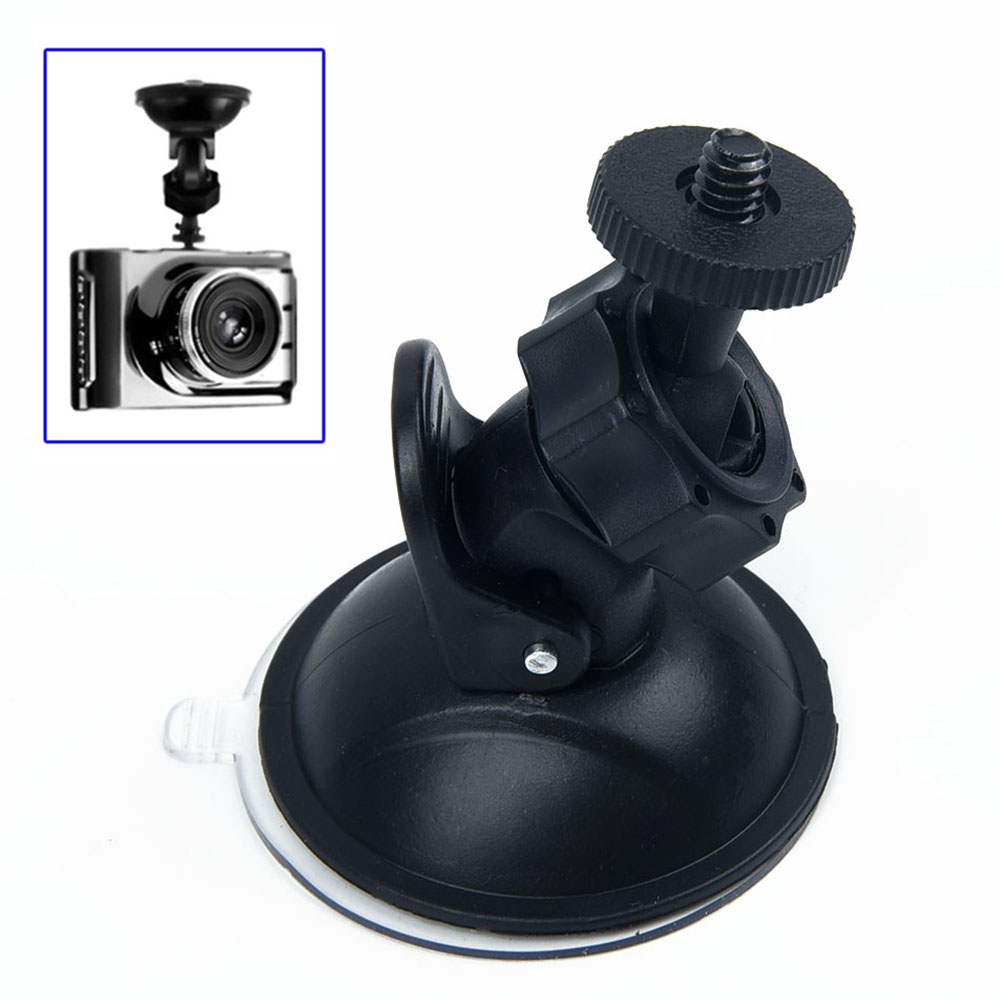 Giá đỡ camera hành trình ô tô và camera loại chân hít - BEE010