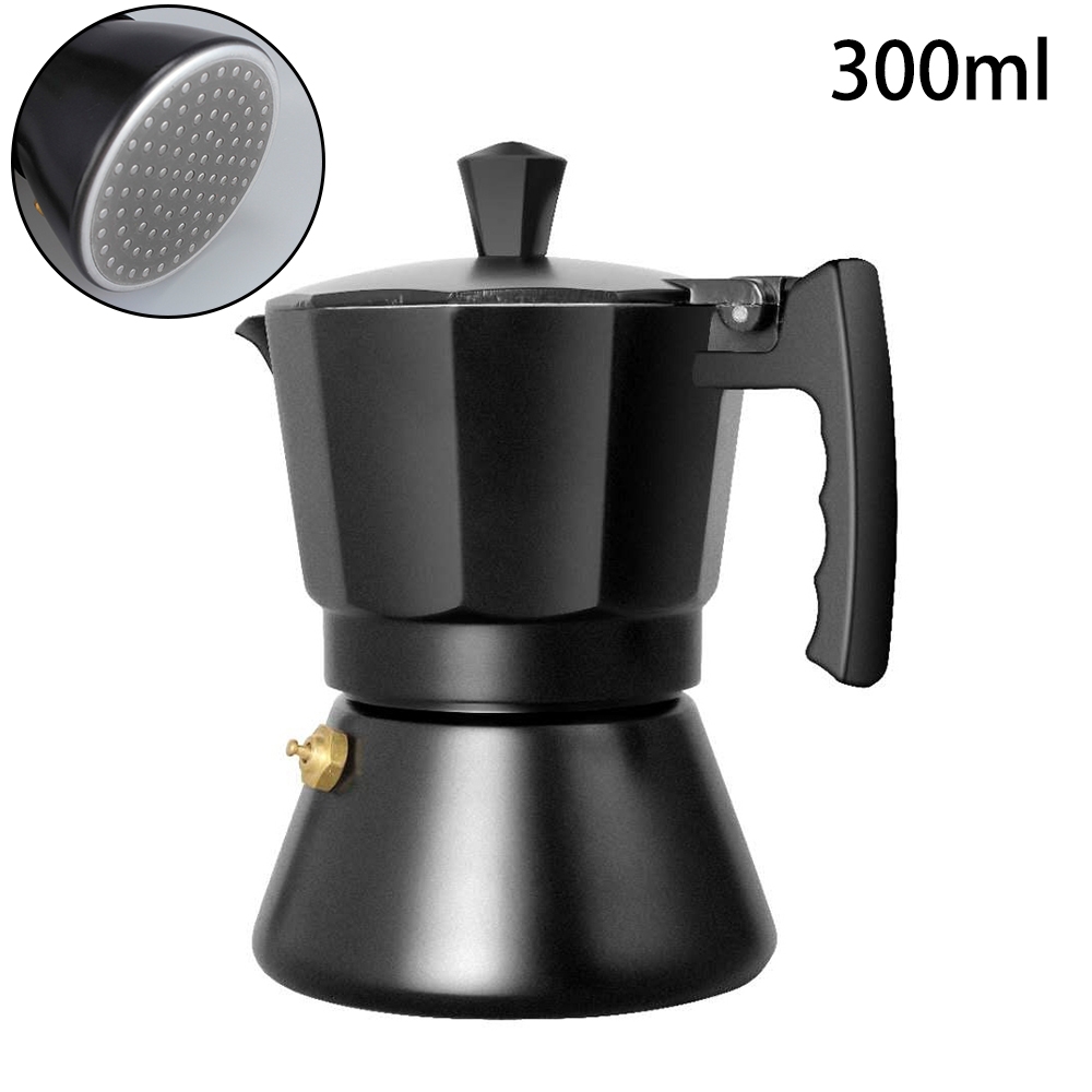 Bình Pha Cà Phê Espresso Siêu Tốc Moka Pot - BEE014