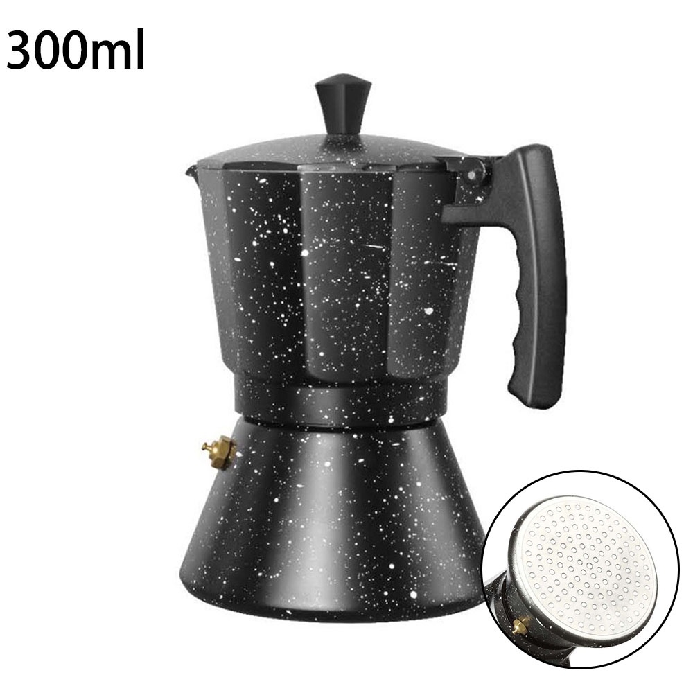 Bình Pha Cà Phê Espresso Siêu Tốc Moka Pot - BEE014