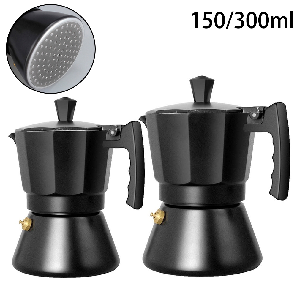 Bình Pha Cà Phê Espresso Siêu Tốc Moka Pot - BEE014