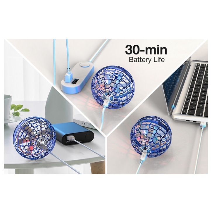 Đồ Chơi Trẻ Em - Flynova Pro Spinner | BEE016