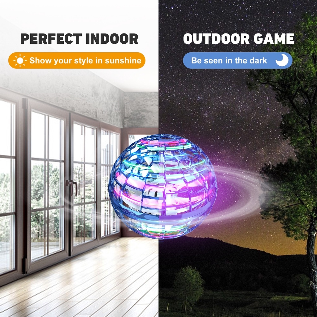 Đồ Chơi Trẻ Em - Flynova Pro Spinner | BEE016