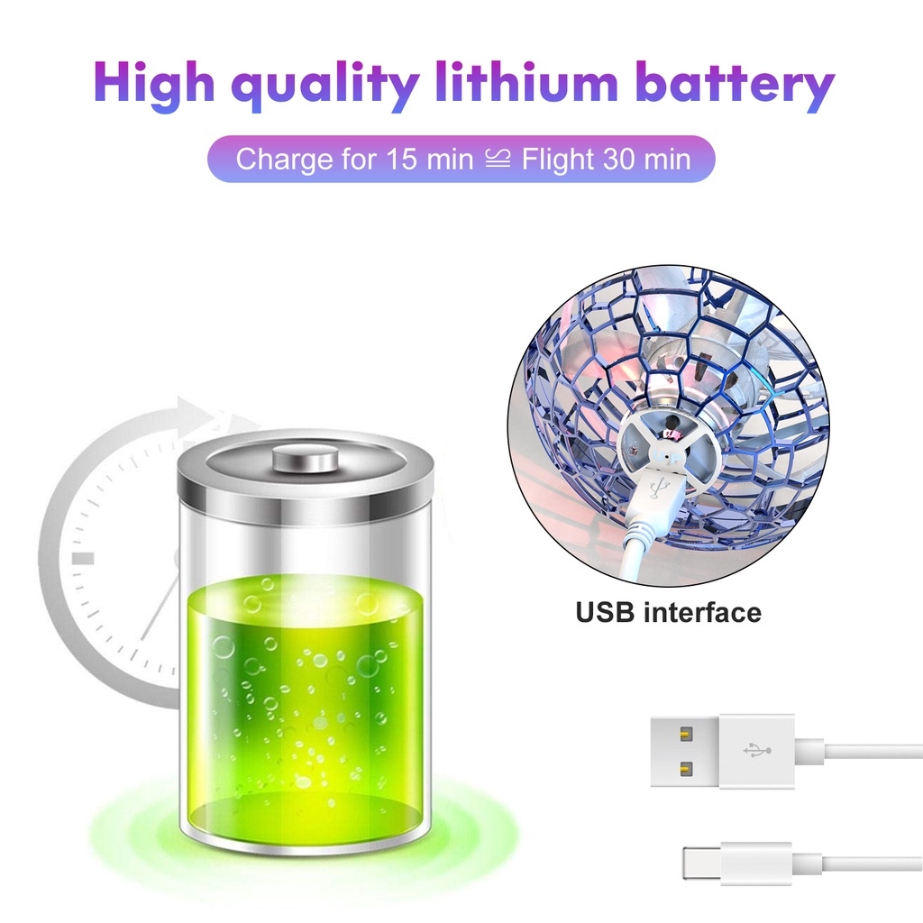 Đồ Chơi Trẻ Em - Flynova Pro Spinner | BEE016
