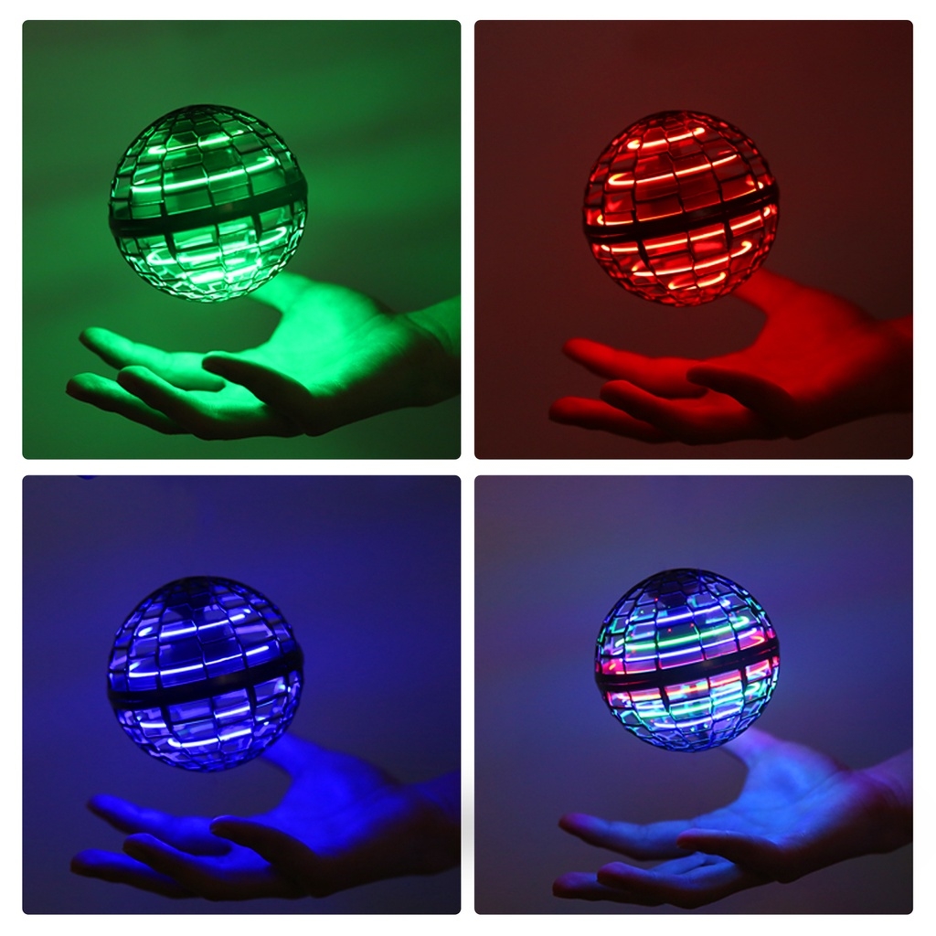 Đồ Chơi Trẻ Em - Flynova Pro Spinner | BEE016