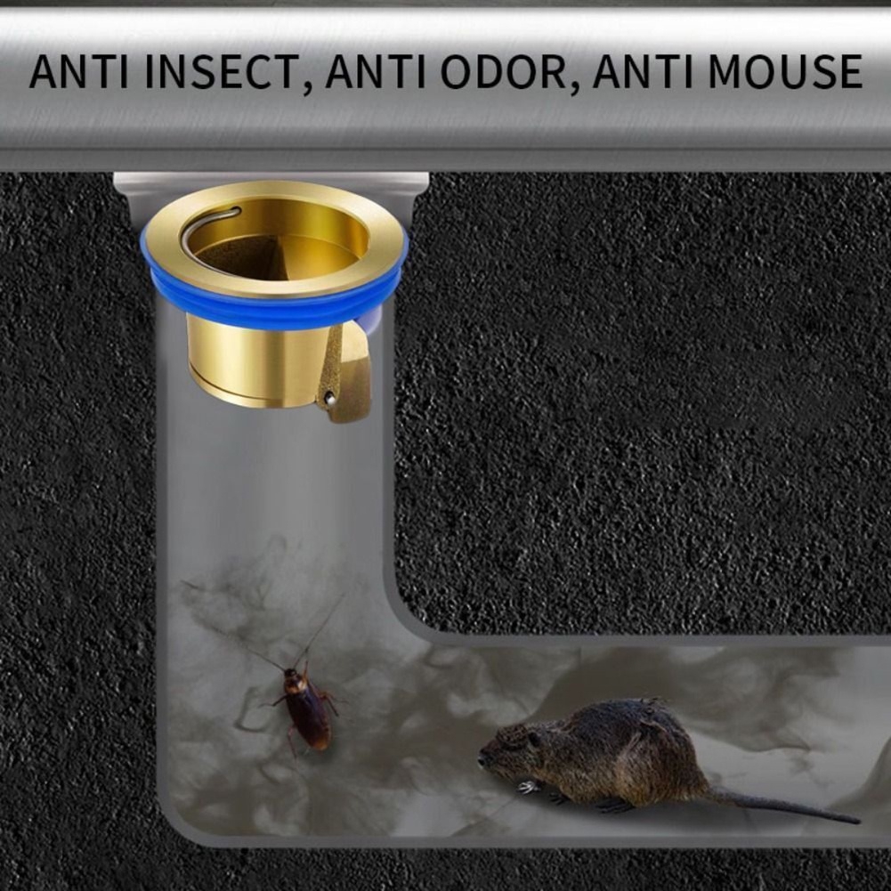 Van Thoát Sàn Nhà Vệ Sinh - BEE031