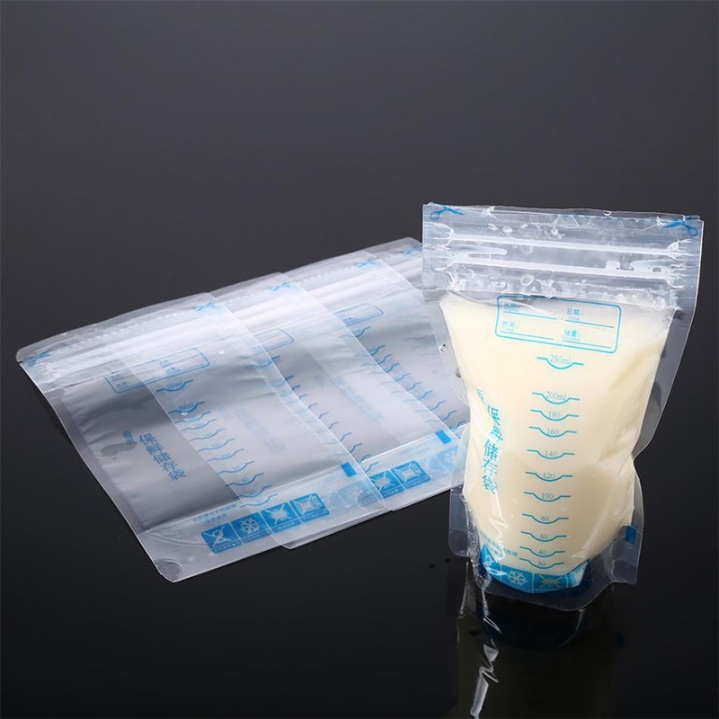 Combo 30 túi trữ đông sữa 250ml cho mẹ bỉm sữa - BEE032